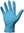 100 Stück Nitril Handschuhe blau - Größe M